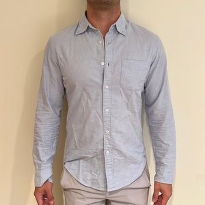 J Crew Button Down